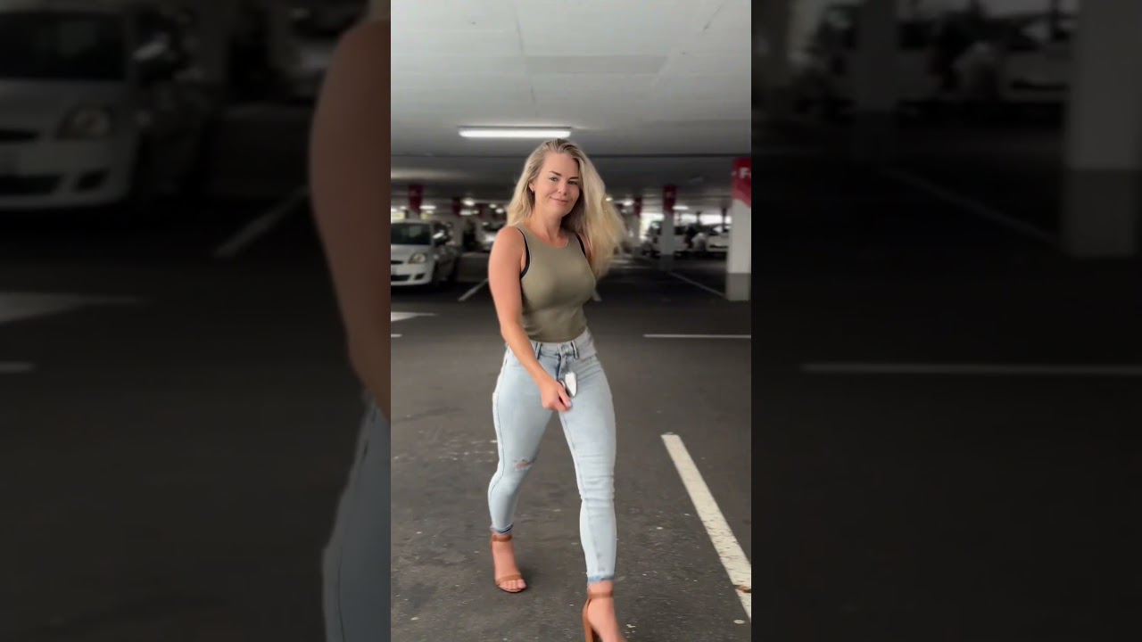 Would you say hi or walk away? 