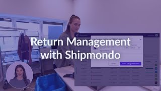 Return Management with Shipmondo