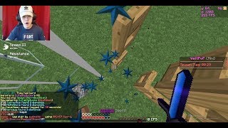I WENT RAIDABLE WITHIN 5 MINUTES OF PLAYING SOTW... (Minecraft HCF)