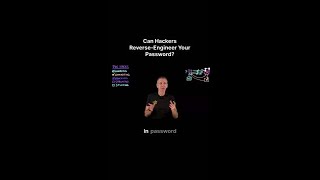 Can hackers really reverse your encrypted password? The truth might surprise you.