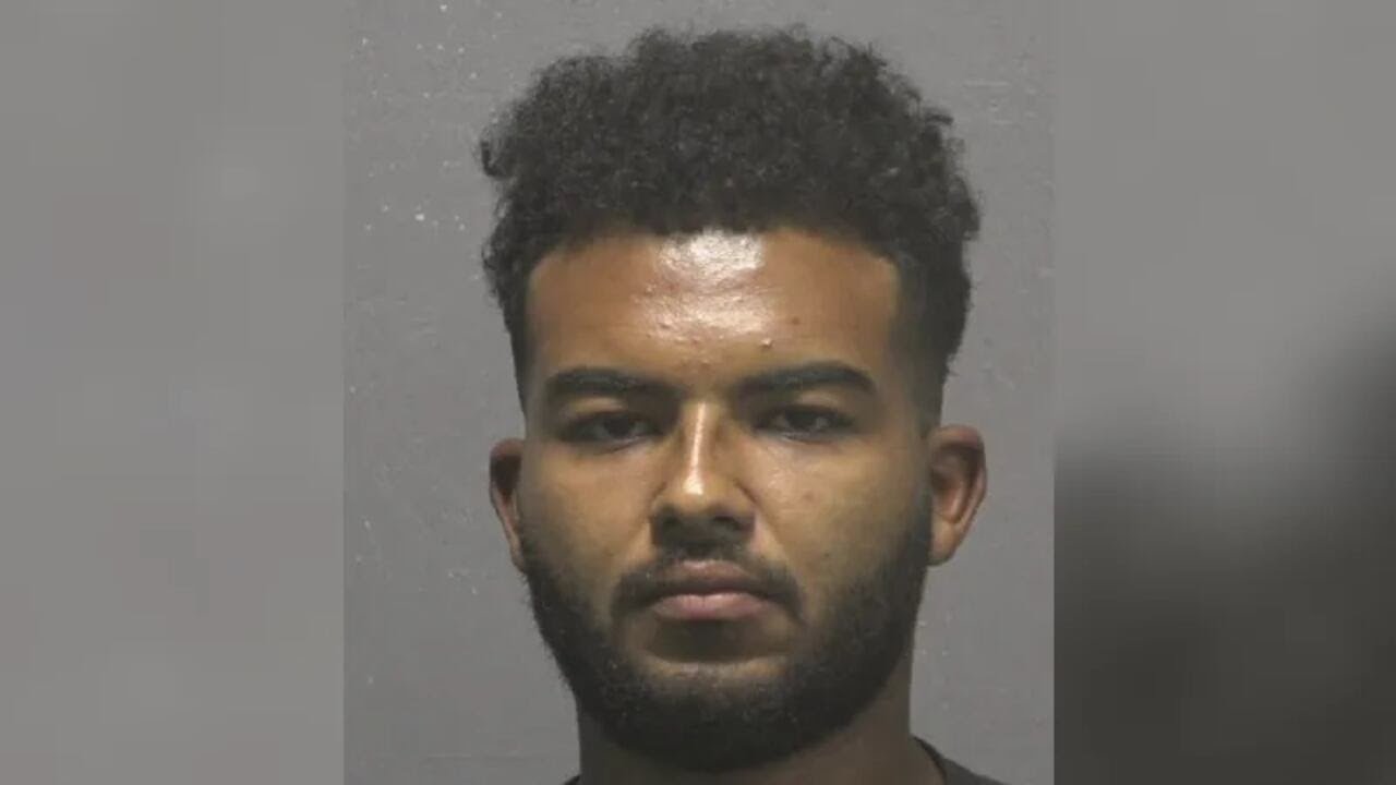 Driver arrested and charged in connection to College Road fatal hit-and ...