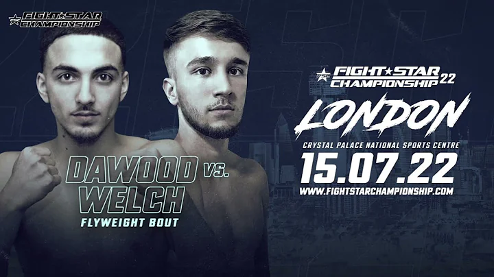 FSC22 | Sufyaan Dawood vs. Samuel Welch