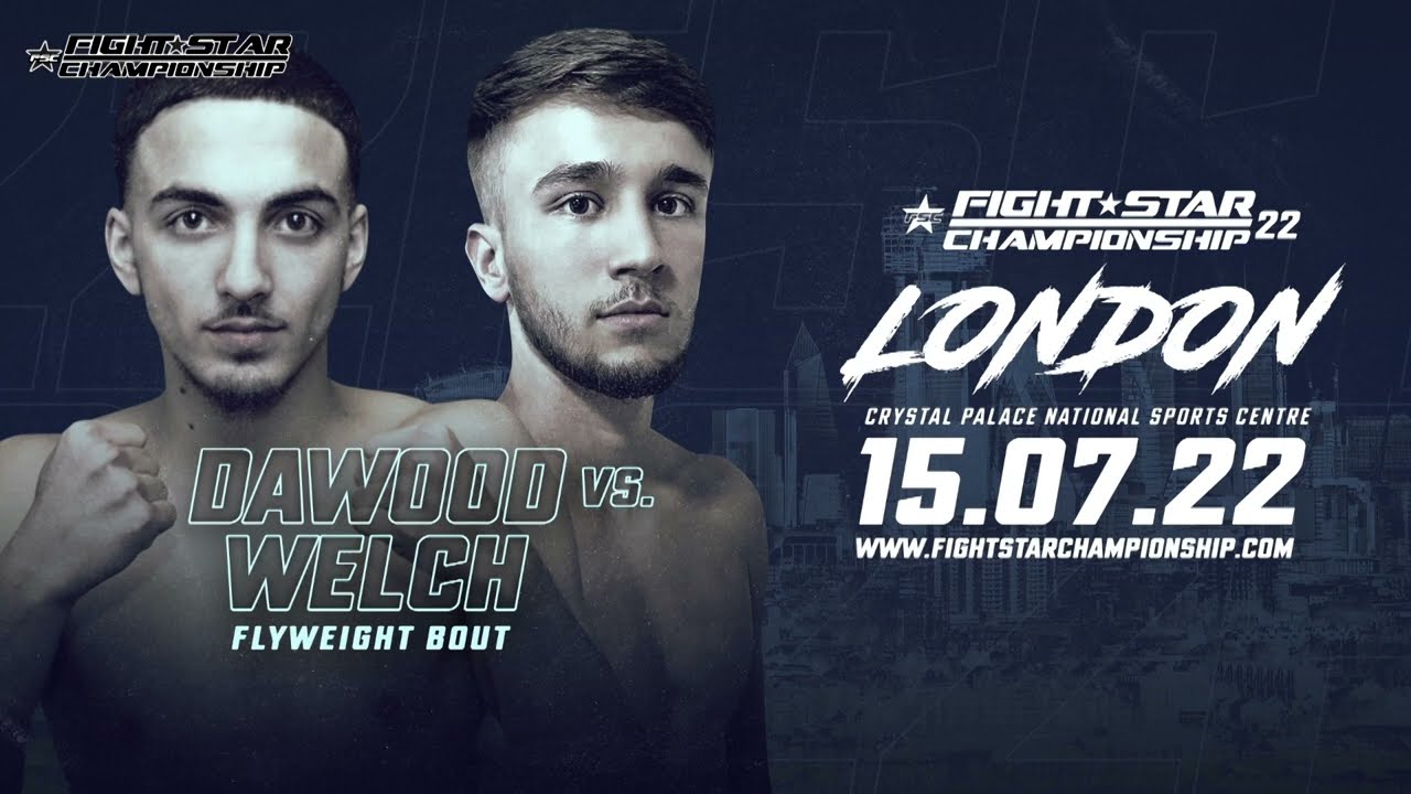 Sufyaan Dawood vs Samuel Welch