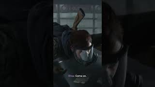 The Last of Us Part II Remastered #shorts