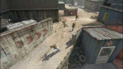 Double spawn tomahawk on Radiation!