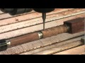 Pen Turning on ShopBot Desktop with Rotary Indexing Head Pen Turning on ShopBot Desktop with Rotary Indexing Head