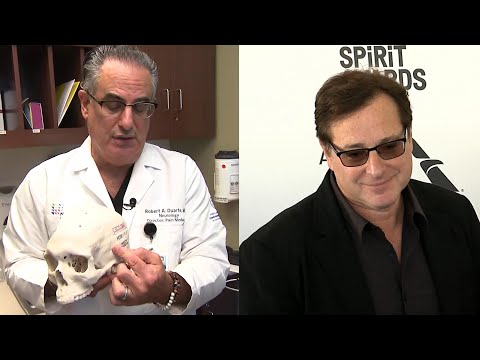 What Could Bob Saget Have Fatally Hit His Head On? – Inside Edition