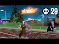 Insane 29 Elimination StarWars Solo Squads Win