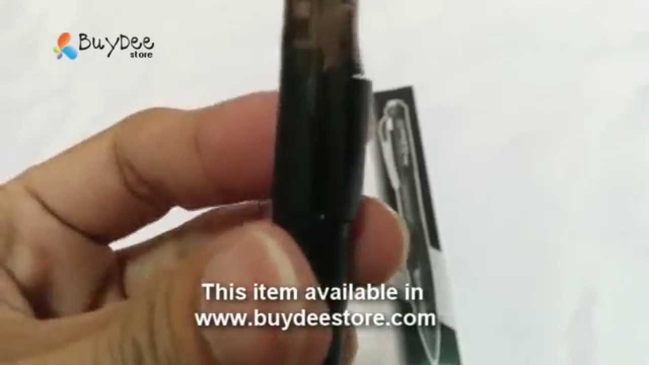 Pentel Twist Erase Click Mechanical Pencil 0 5mm Black Barrel, Box of 12pcs PD275TA - YouTube