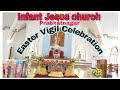 Easter part i infant jesus church prabhatnagar honavar