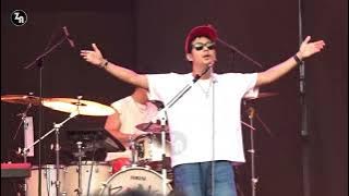 BAALE (Iqbal Ramadhan) - Di Bawah Lampu l Pestapora 2025
