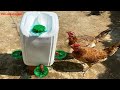 Bebedero de 13 litros de agua para pollos, gallinas y aves