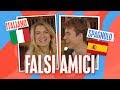 Sara e Marti - #LaNostraStoria - Italiano/Spagnolo: Falsi amici