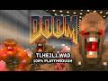 TLHE2L1.WAD (Doom 1994 WAD / id map edit)
