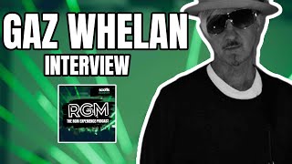 RGM INTERVIEW,HAPPY MONDAYS STORIES WITH GAZ WHELAN