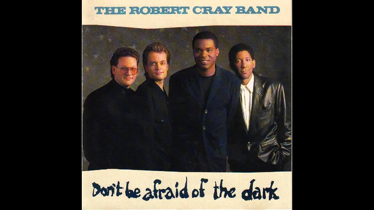 Don't Be Afraid Of The Dark