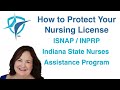 ISNAP / INPRP - Indiana State Nurses Assistance Program