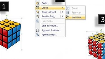 problem solved solution rubiks cube powerpoint slides and ppt diagram templates presentation infogra
