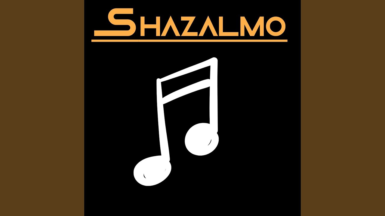 Watch Shazalmo on YouTube Watch Shazalmo on YouTube