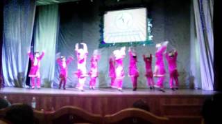 туркменский танец