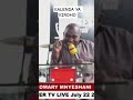 Kuna Saa Za Kiroho Muda Huo Unaweza Kukemea Pepo Lisitoke Hata Iweje Ev Omar Mnyeshani Promovertv Kuna Saa Za Kiroho Muda Huo Unaweza Kukemea Pepo Lisitoke Hata Iweje Ev Omar Mnyeshani Promovertv