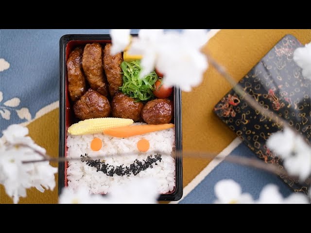 Hamburg Bento