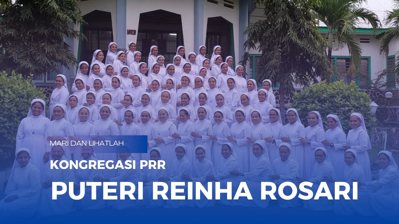 Kongregasi Puteri Reinha Rosari (PRR)