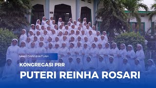 Download Lagu Kongregasi Puteri Reinha Rosari (PRR) Download Lagu Kongregasi Puteri Reinha Rosari (PRR)