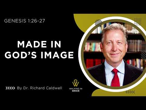 Made in God's Image | Genesis 1:26-27