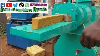 soap making machines in Uganda for business