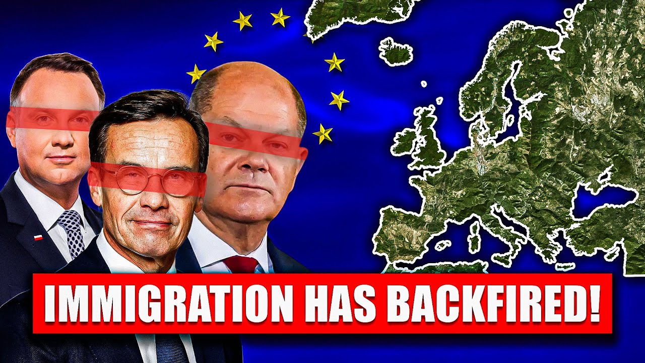 Why Some Western Countries are REJECTING Immigration!