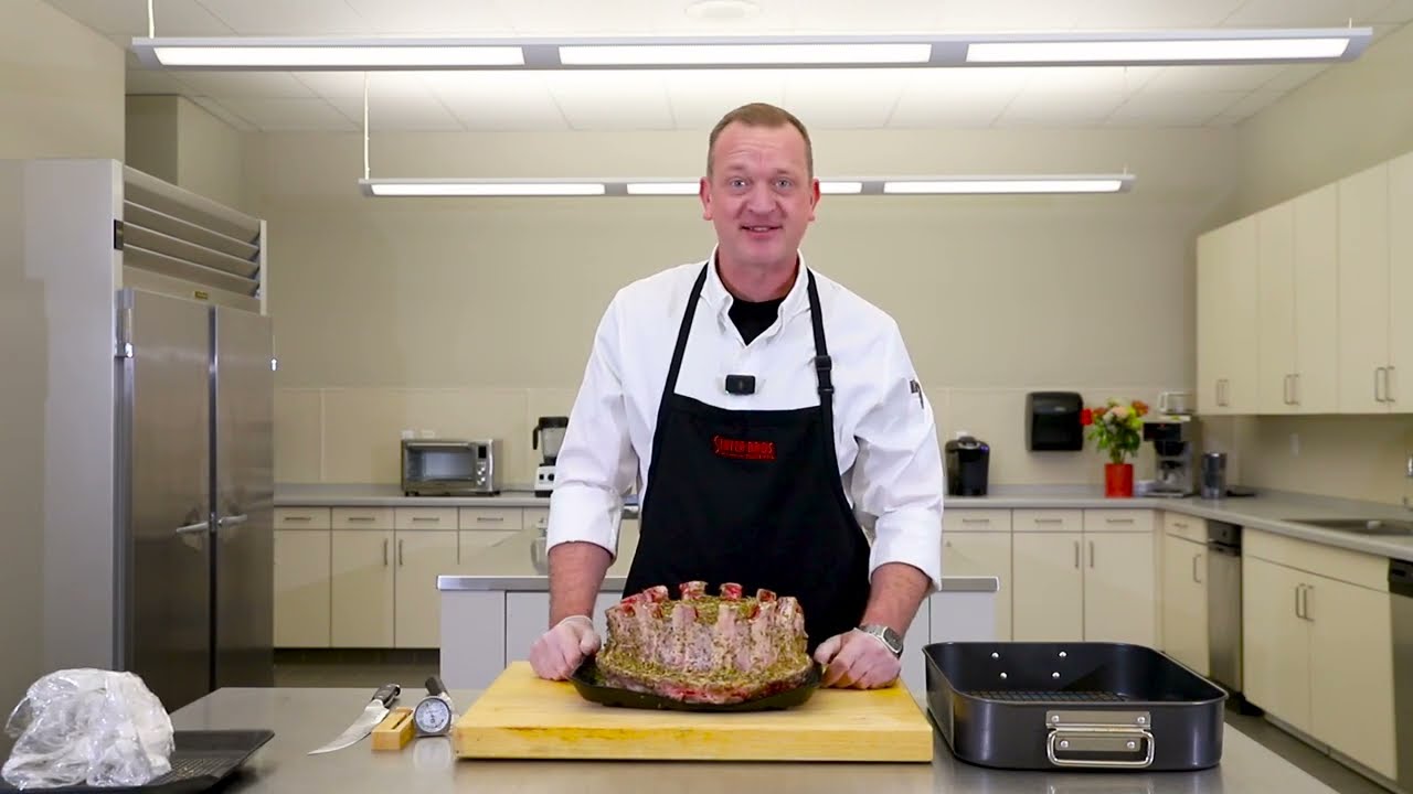 How To Cook a Crown Rib Roast | Stater Bros. Markets