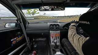 NSW Production Touring Cars - SMSP - Round 3 - Driver B Qualifying @MadisonDown