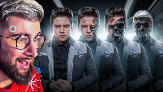 видео: УТОПИЯ ► ЭФФЕКТ ЗЛОВЕЩЕЙ ДОЛИНЫ ( Utopia Show ) | Реакция картинка: УТОПИЯ ► ЭФФЕКТ ЗЛОВЕЩЕЙ ДОЛИНЫ ( Utopia Show ) | Реакция