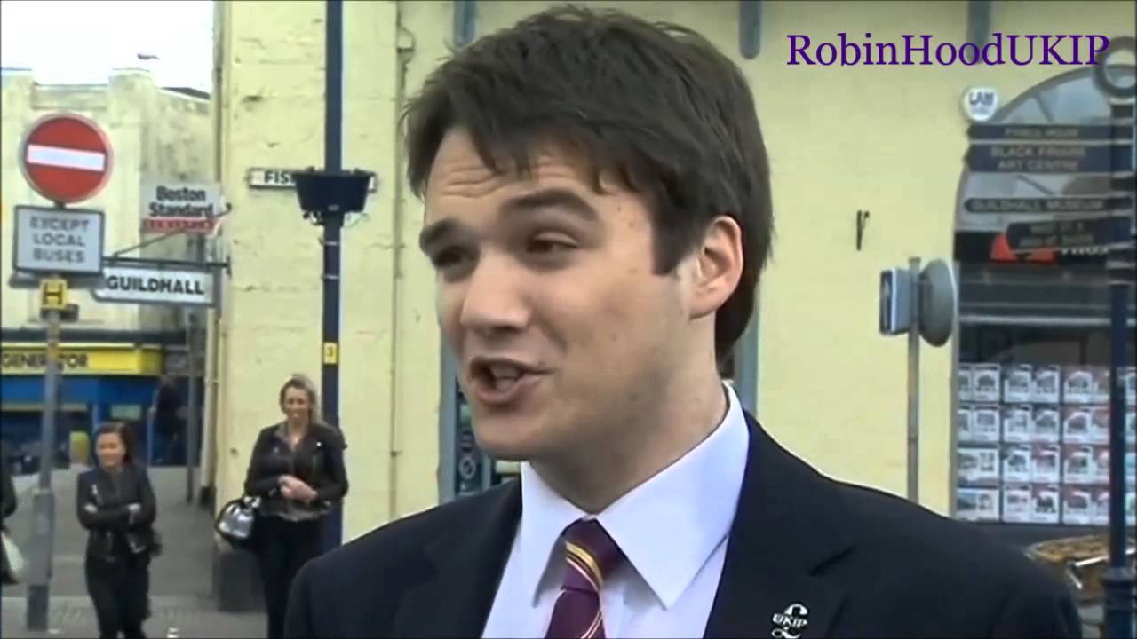 UKIP Robin Hunter-Clarke debate highlights