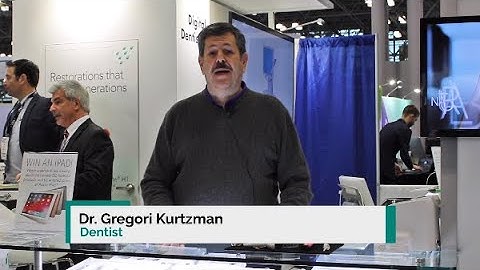 Dr. Greg Kurtzman on G-ænial™ BULK Injectable