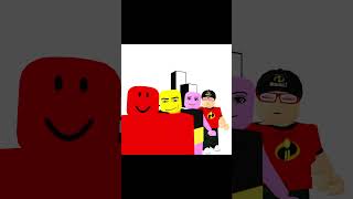 Mutilator Meme with Da Bois in Roblox