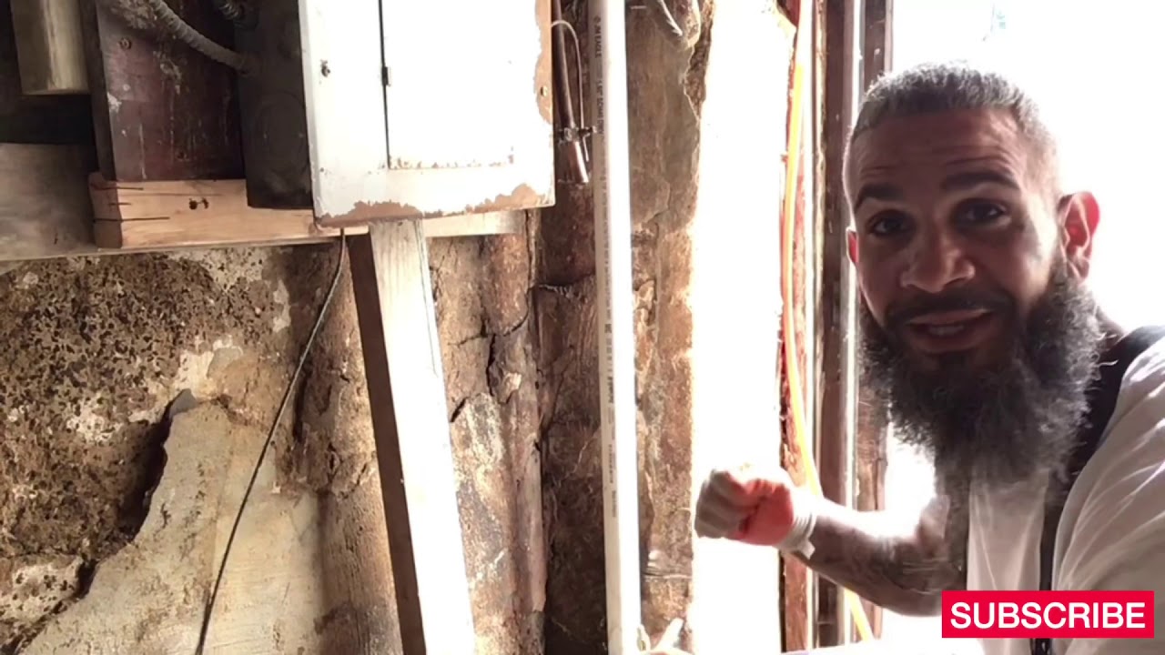 How to install a garden hose faucet and a 1/2” pex coupling with Luis