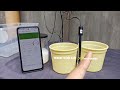 Iot  based fish pond water condition monitoring system