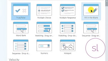 Articulate Storyline 360 in 2025: Explainer 8 - Use the AI assistant to generate quiz questions