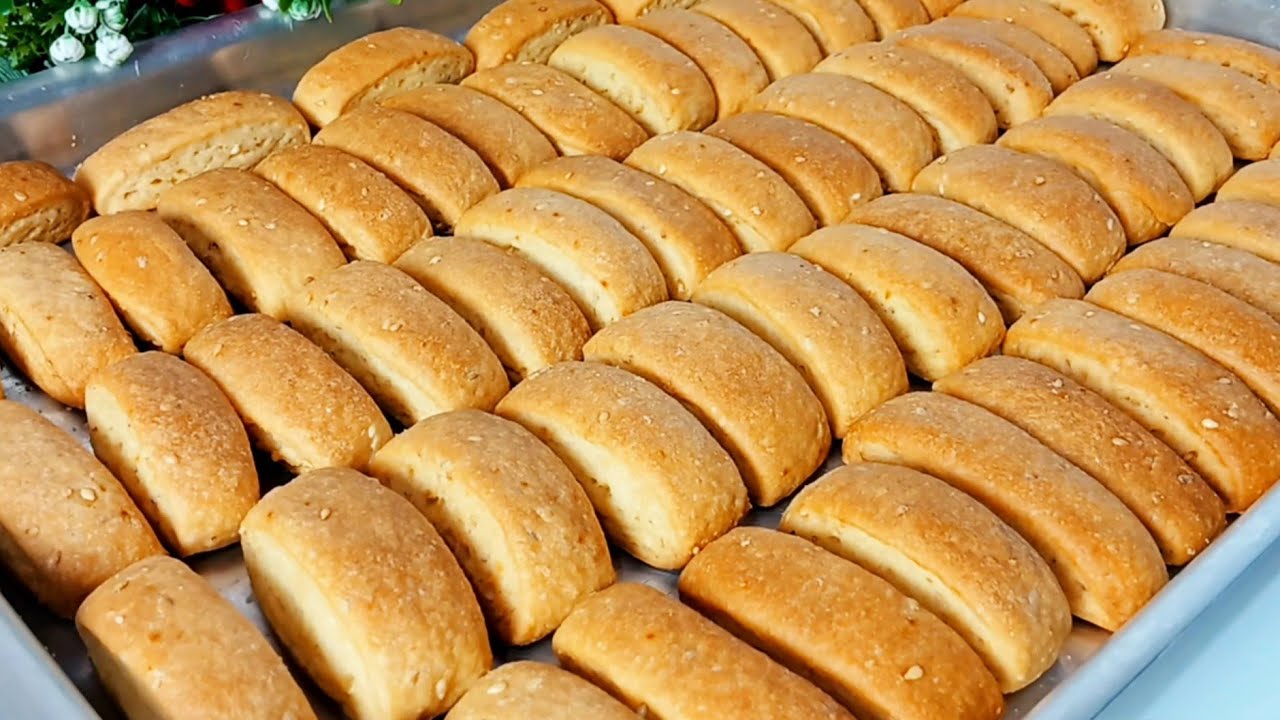 القراقيش الفلاحي علي أصولها❗️بطعم يشرفك قراقيش سادة مقرمشة من برا وهشه بكل تفاصيل نحاجها👌