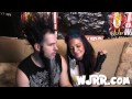 WJRR Presents a Live Chat with Wayne Static Of STATIC X