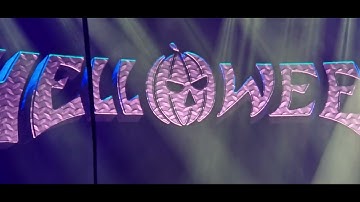 Helloween - Heavy Metal (is the law) Live in Partille Arena, Gothenburg, Sweden 8/11/25