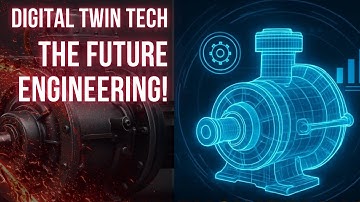AI + Mechanical Engineering = Digital Twin Power! (Game-Changer)