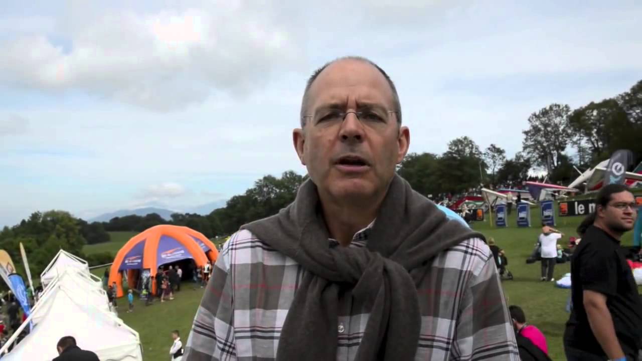 Interview With Sky Paragliders Chief Designer Alexander Paux