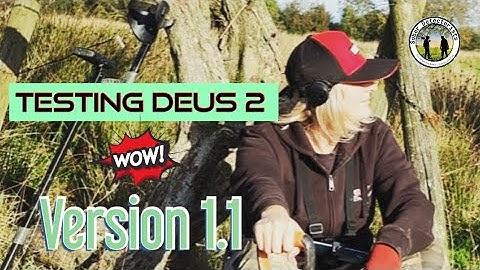 New Deus 2 Version 1.1 Tested On Our Permission