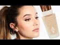 Charlotte Tilbury Magic Foundation First Impressions | Karima McKimmie