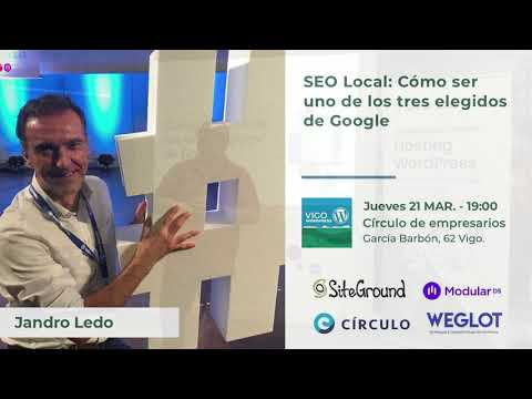 SEO Local: Cómo ser uno de los tres elegidos de Google