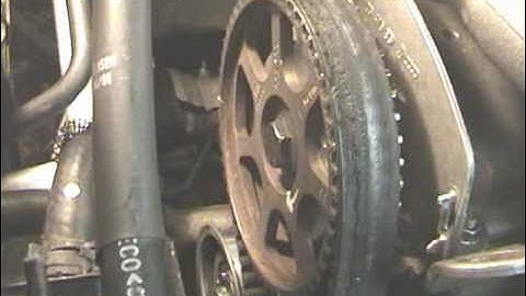 How to Inspect and Replace the Timing Belt on a VW 2.0 L Engine