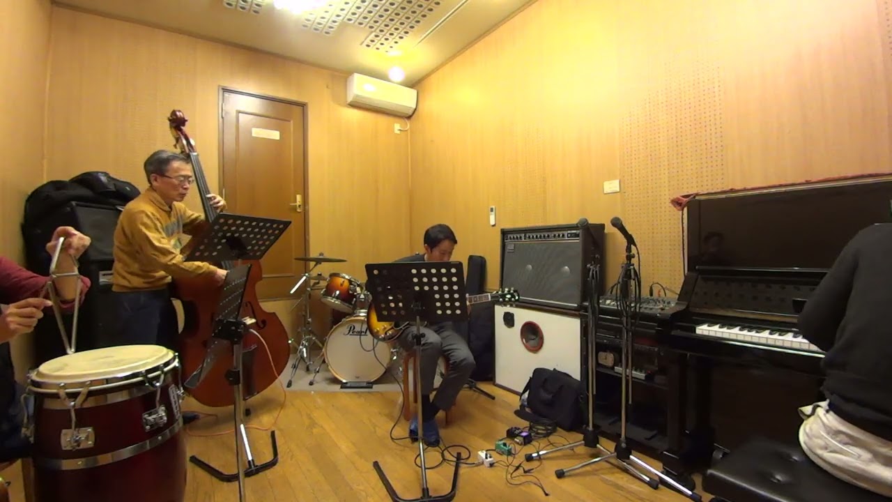 酔狂イクズ_Blue bossa _251123 - YouTube